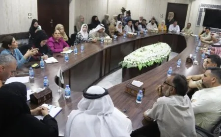 La Alta Comisión Electoral establece cinco comisiones electorales en Raqqa