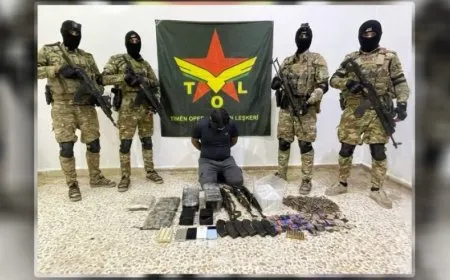 Las SDF arrestan a un funcionario militar de mercenarios de ISIS en Raqqa