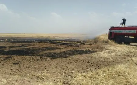 Los bomberos logran apagar el incendio