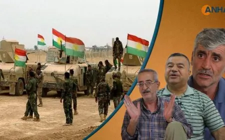Llamada de Peshmerga Roj a sus hijos