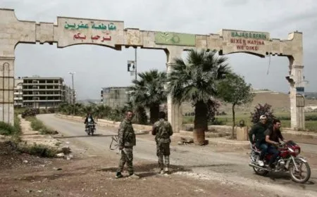 30 ciudadanos secuestrados durante mayo en Afrin ocupada