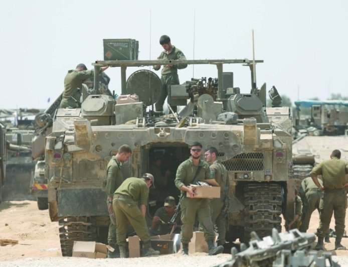 Hezbolá ataca a soldados israelíes