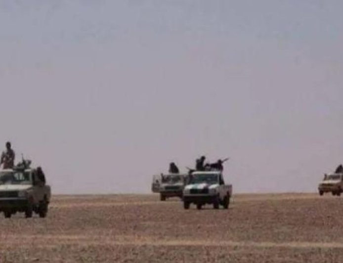 Tres miembros de Defensa Nacional mueren y resultan heridos en un ataque de ISIS...