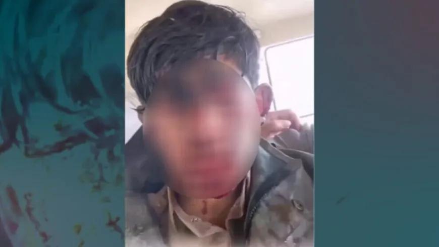 Las fuerzas iraníes hieren gravemente a un niño