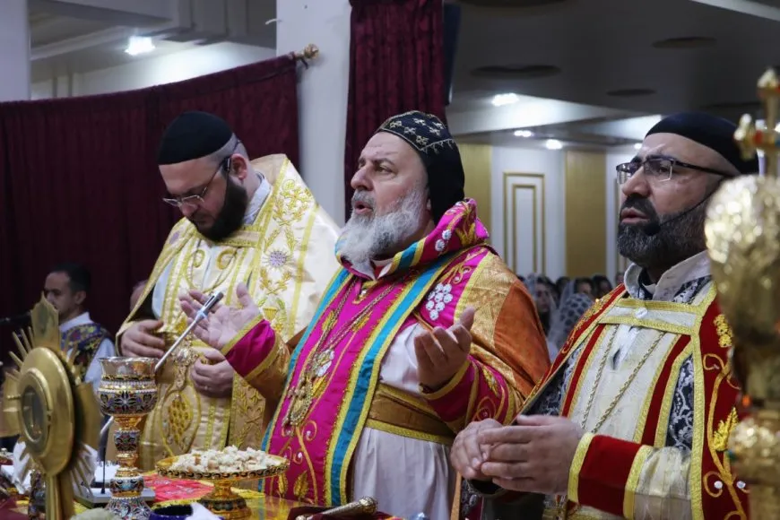 Las iglesias ortodoxas celebran la Pascua