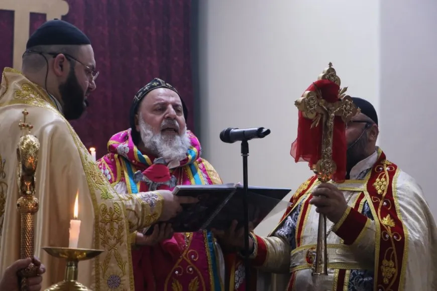 Las iglesias ortodoxas celebran la Pascua