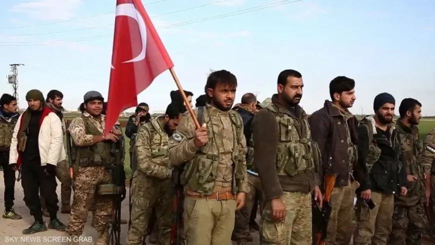Turquía reclutarán mercenarios sirios para luchar en Níger