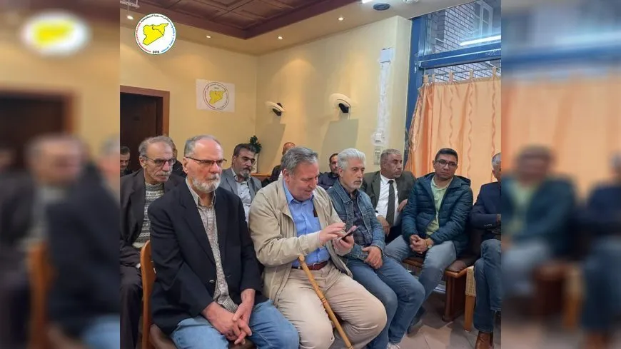 MSD organiza debate sobre la situación en Siria