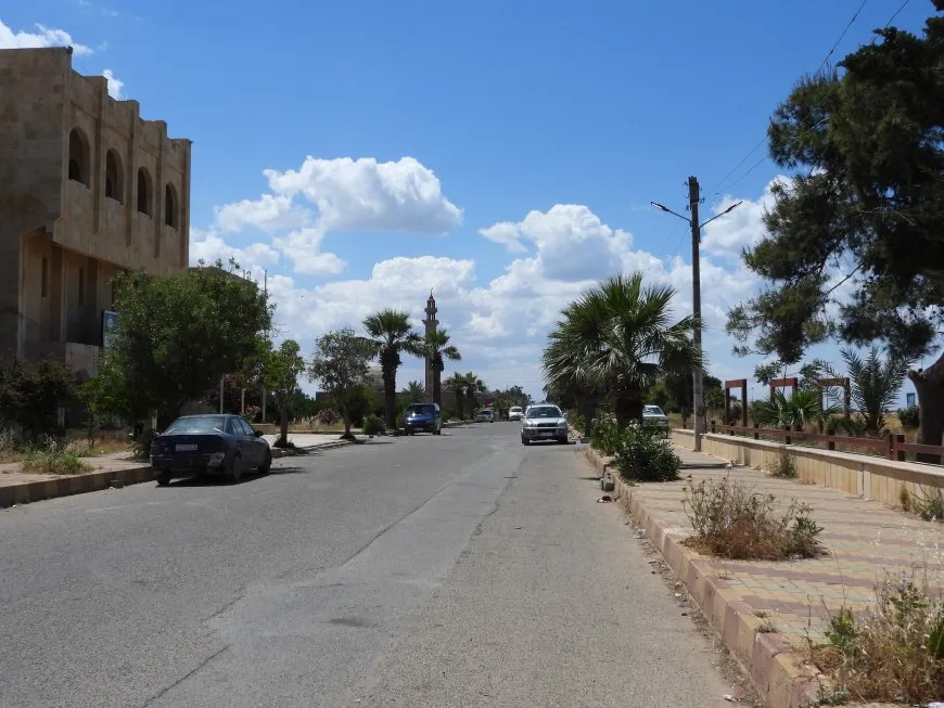 Siete años después de la liberación de Tabqa