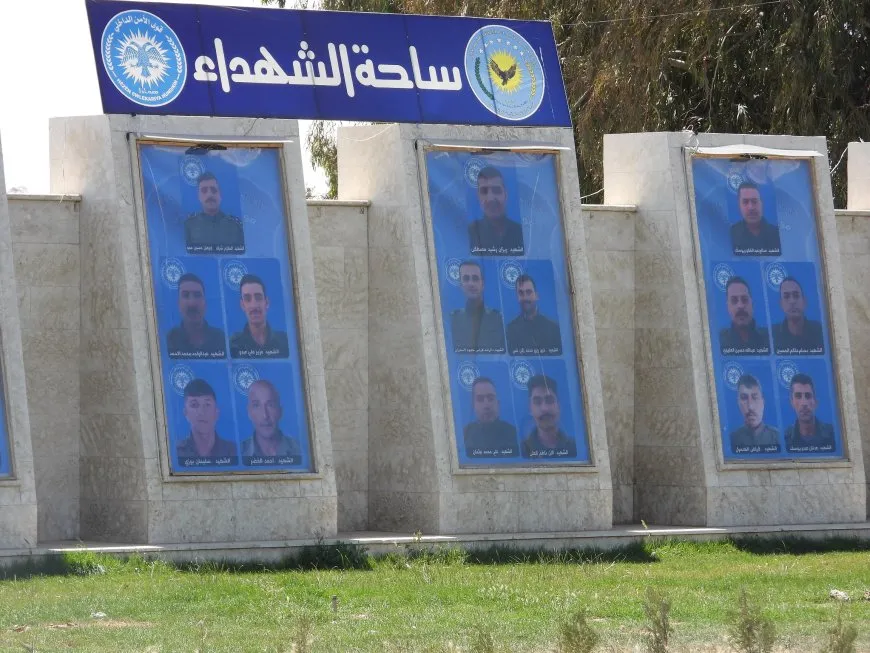 Siete años después de la liberación de Tabqa
