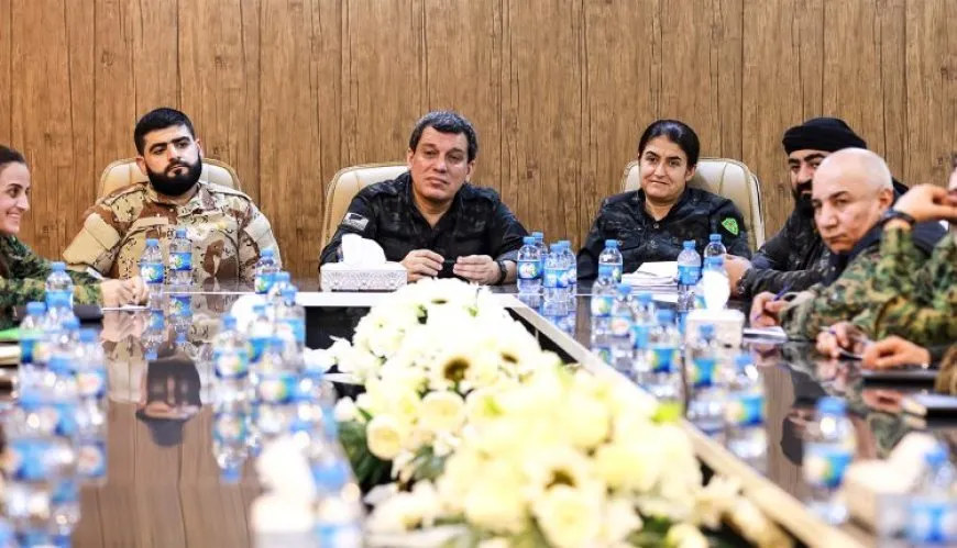 El Consejo de SDF hace hincapié en la necesidad de medidas para hacer frente a cualquier posible ataque
