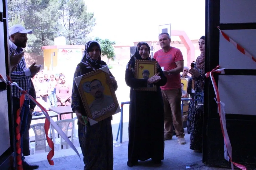 La Autoridad de Educación abre y restaura 10 escuelas en Tel Barak