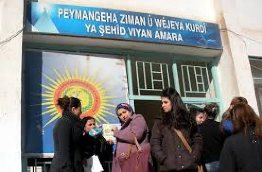 La realidad de la lengua kurda después de la turquificación de Afrin