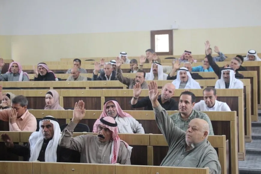 Forman seis comités en ciudades y pueblos de Manbij para las elecciones del 11 de junio