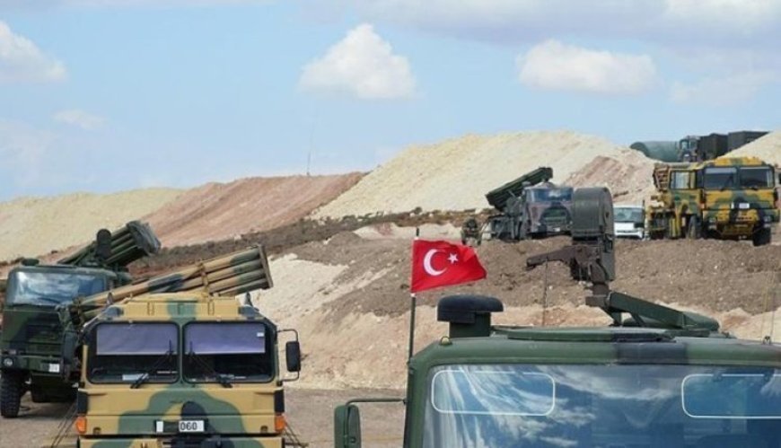 Nueva base militar turca en el sur del Kurdistán