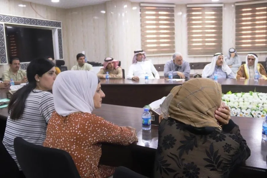 La Alta Comisión Electoral establece cinco comisiones electorales en Raqqa