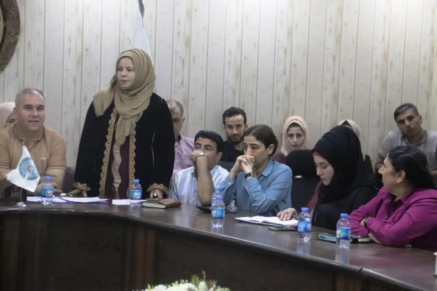 La Alta Comisión Electoral establece cinco comisiones electorales en Raqqa