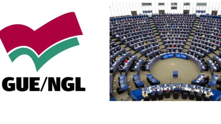El Grupo de la Izquierda en el Parlamento Europeo: Luchar contra ISIS en Turquía es un crimen