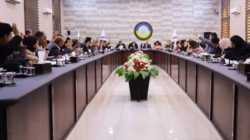 Formación de 125 comités electorales en el noreste de Siria para las elecciones municipales