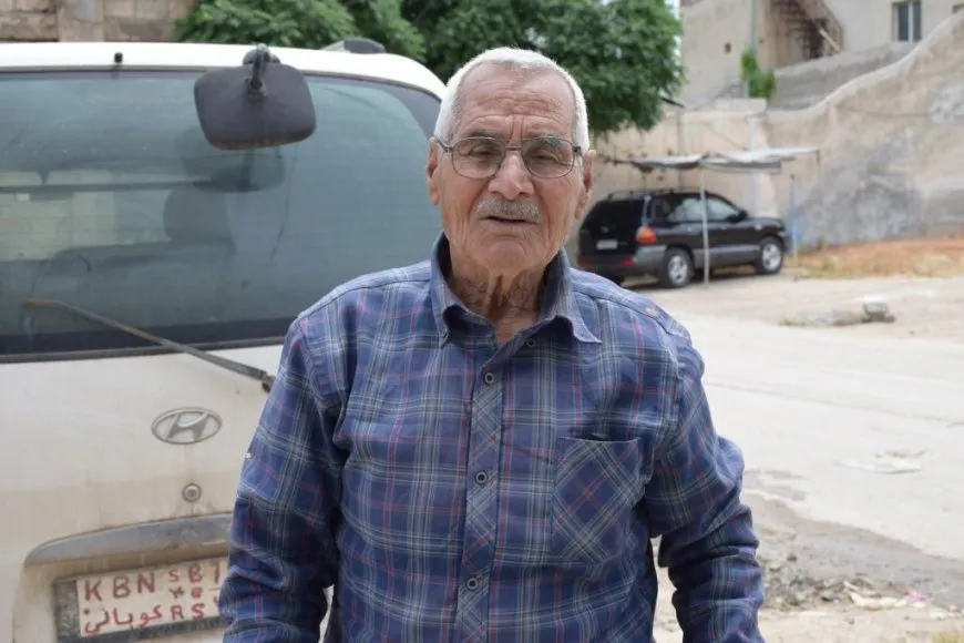 Las familias de mártires condenan el uso de armas químicas por parte del ejército de ocupación turco