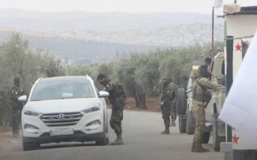 Secuestran a un ciudadano en Afrin ocupado