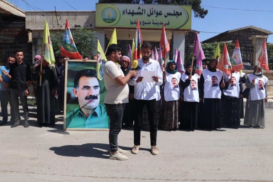 El Consejo de Familias de los Mártires de Manbij condena el castigo disciplinario contra el líder