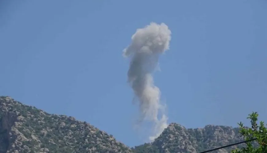 El estado turco ataca tres zonas del Kurdistán del Sur