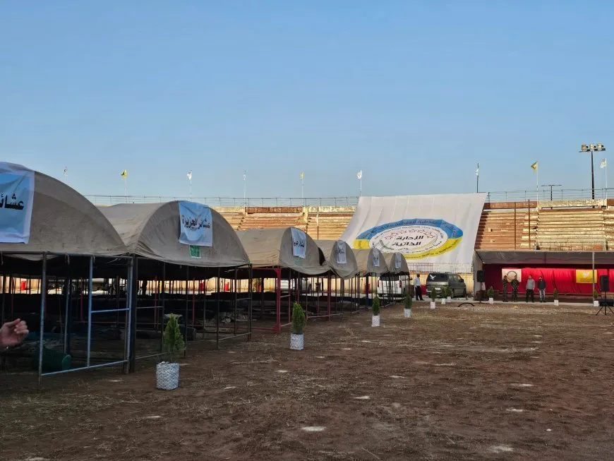 Finalizan los preparativos para la reunión de tribus