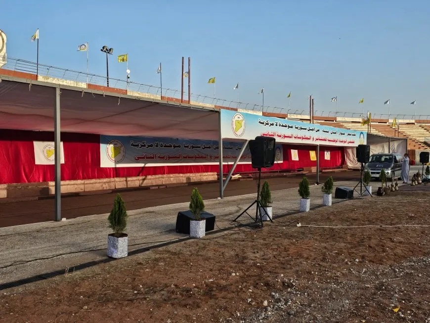 Finalizan los preparativos para la reunión de tribus