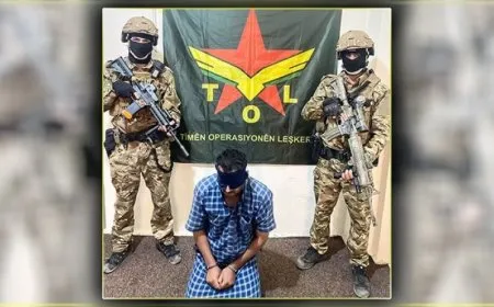 Detienen a un mercenario de ISIS que contrabandea a niños y mujeres del campamento de Al-Hol