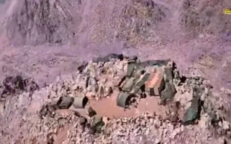 HPG destruye el sitio de ocupación turca en Zap utilizando tecnología especial