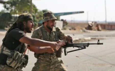 Tres muertos y 11 heridos, incluidos civiles, en combates entre mercenarios en el Afrin ocupado