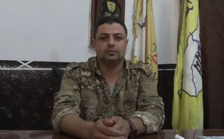 Un comandante militar explica las razones de la insurgencia de ISIS en el noreste de Siria