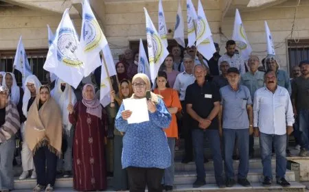 Denuncian el intento de las autoridades turcas de confiscar la voluntad del pueblo del norte del Kurdistán