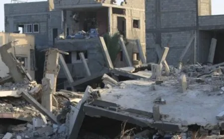 El número de muertos en Gaza asciende a 37.347