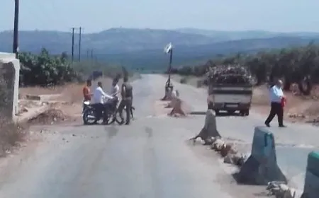 Mercenarios turcos asaltan a una mujer en Afrin