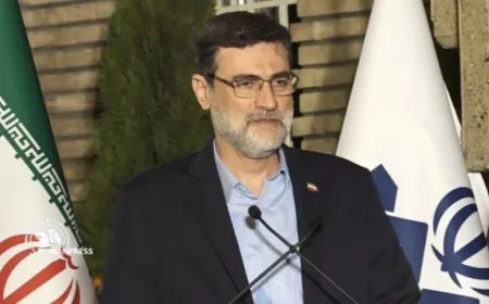 Un candidato presidencial iraní se retira de las elecciones