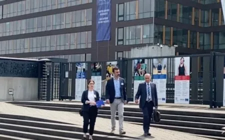 Los abogados del líder Abdullah Ocalan se reúnen con representantes del Comité para la Prevención de la Tortura