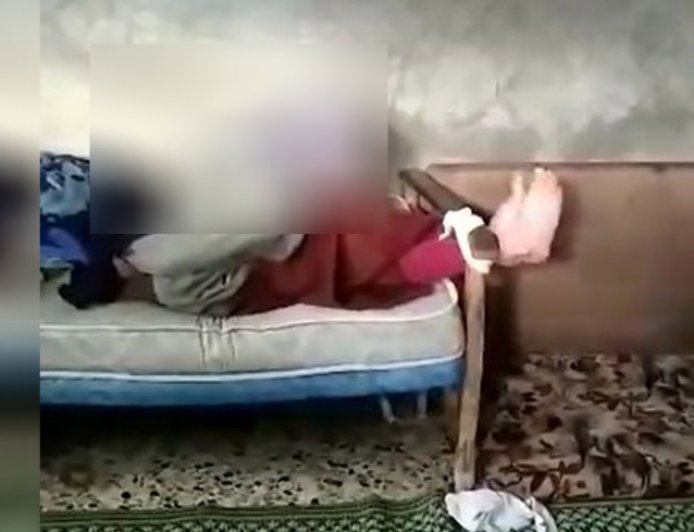 La tortura de una niña provoca una ola de indignación en Idlib