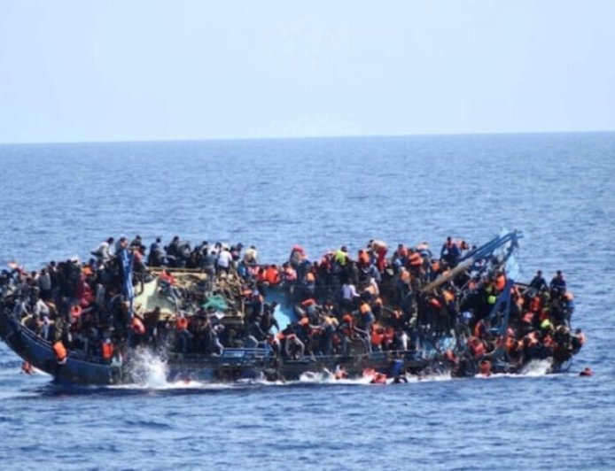 El número de refugiados muertos en Italia asciende a 20