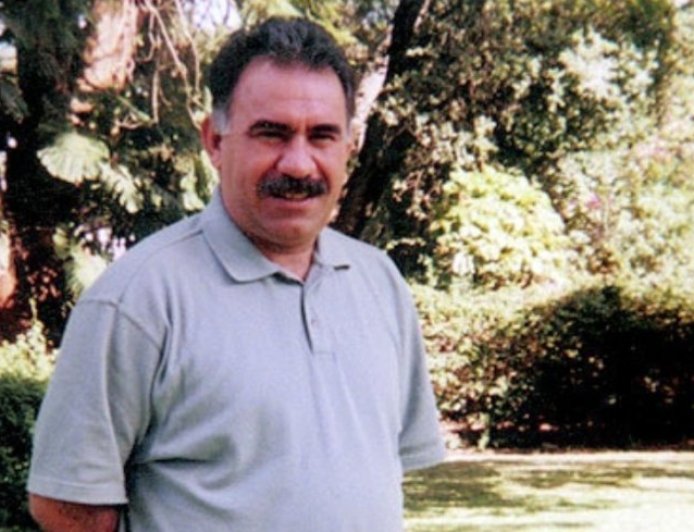 El aislamiento impuesto al líder Abdullah Ocalan es un crimen atroz
