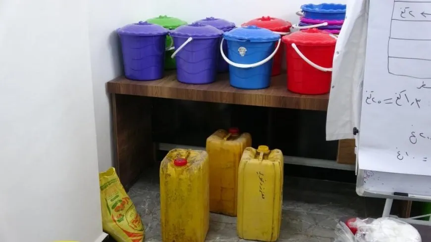 Prestación de servicios a las familias que regresan del campamento al-Hol