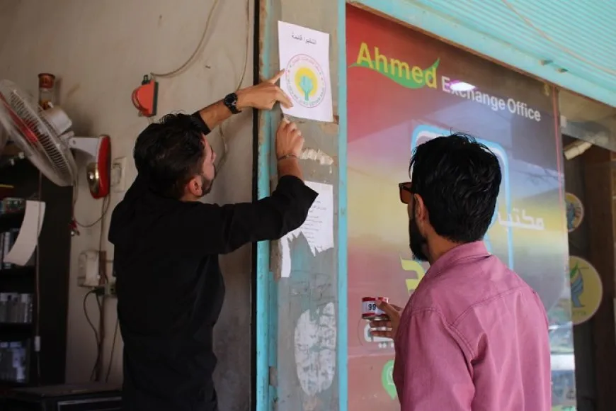 La campaña electoral sigue en el noreste de Siria