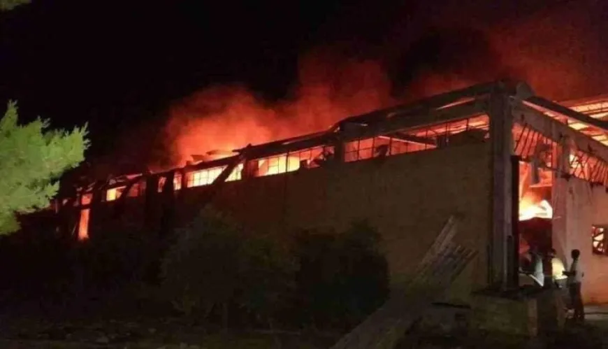 El ataque israelí en el campo de Alepo deja a al menos 16 muertos