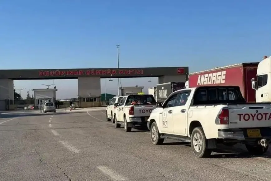 El estado turco deporta por la fuerza a 22 refugiados sirios