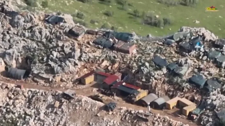 Gerîla TV publica un vídeo de una operación guerrillera especial contra los ocupantes