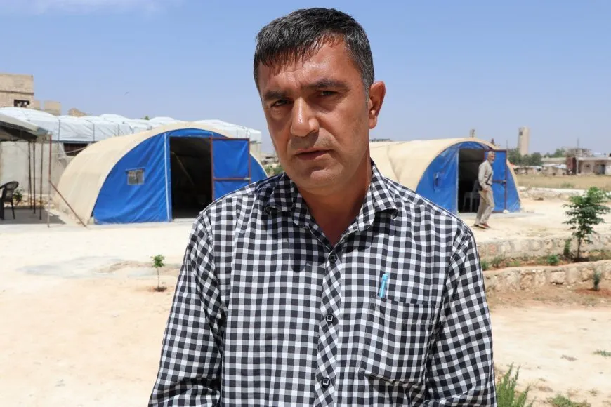 Los desplazados internos de Afrin: Los ataques de ocupación turca solo aumentarán nuestra determinación de resistir