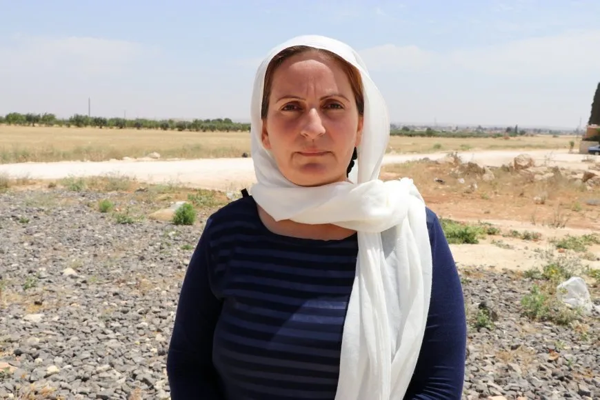 Los desplazados internos de Afrin: Los ataques de ocupación turca solo aumentarán nuestra determinación de resistir