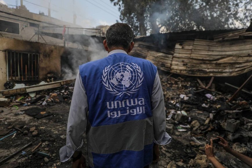 Israel ataca escuela de la UNRWA