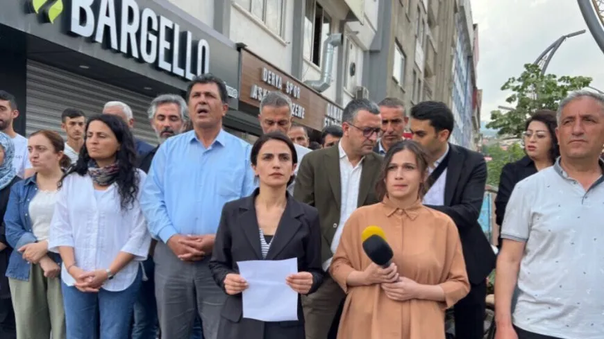 El Partido DEM pide la participación en la manifestación masiva del 13 de junio